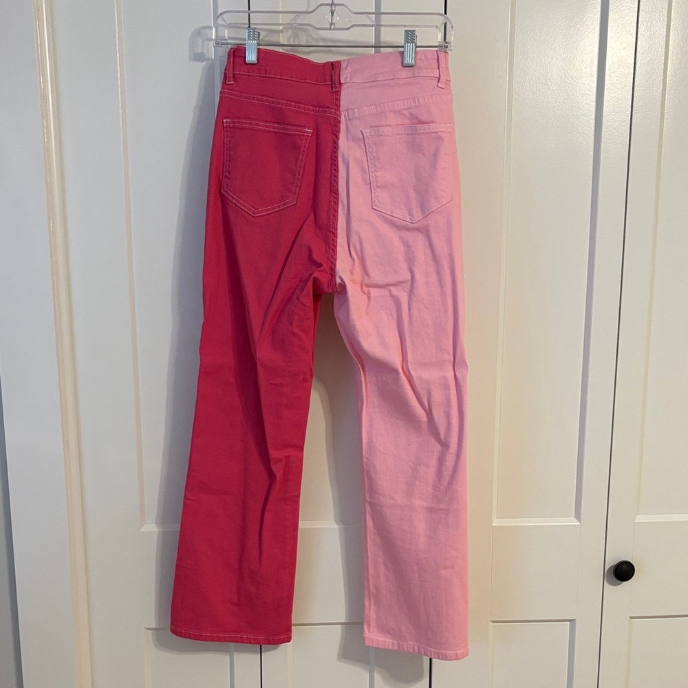 Pink Jeans - Size S
